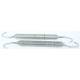 Arc camera franare revenire cama fi25, 16cm Raba R0063