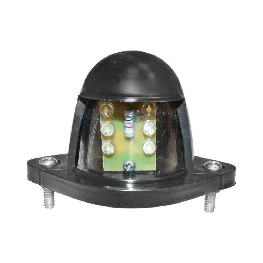 Lampa numar 72x70, LED6, 24v BK69109