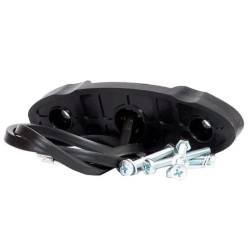 Lampa gabarit 120x35, LED, rosie/alba/galbena, 3 functii fata, lateral, spate, 12-36V, FT-038 Fristom