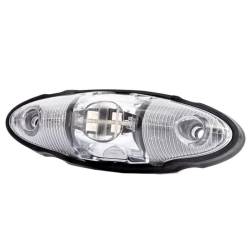 Lampa gabarit 120x35, LED, rosie/alba/galbena, 3 functii fata, lateral, spate, 12-36V, FT-038 Fristom