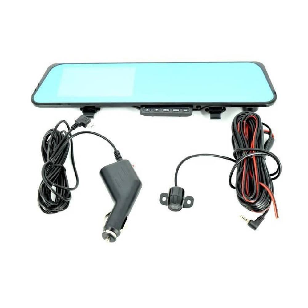 Oglinda cu camera marsarier, camera DVR trafic LZ509 Oglinda cu camera marsarier, camera DVR trafic LZ509