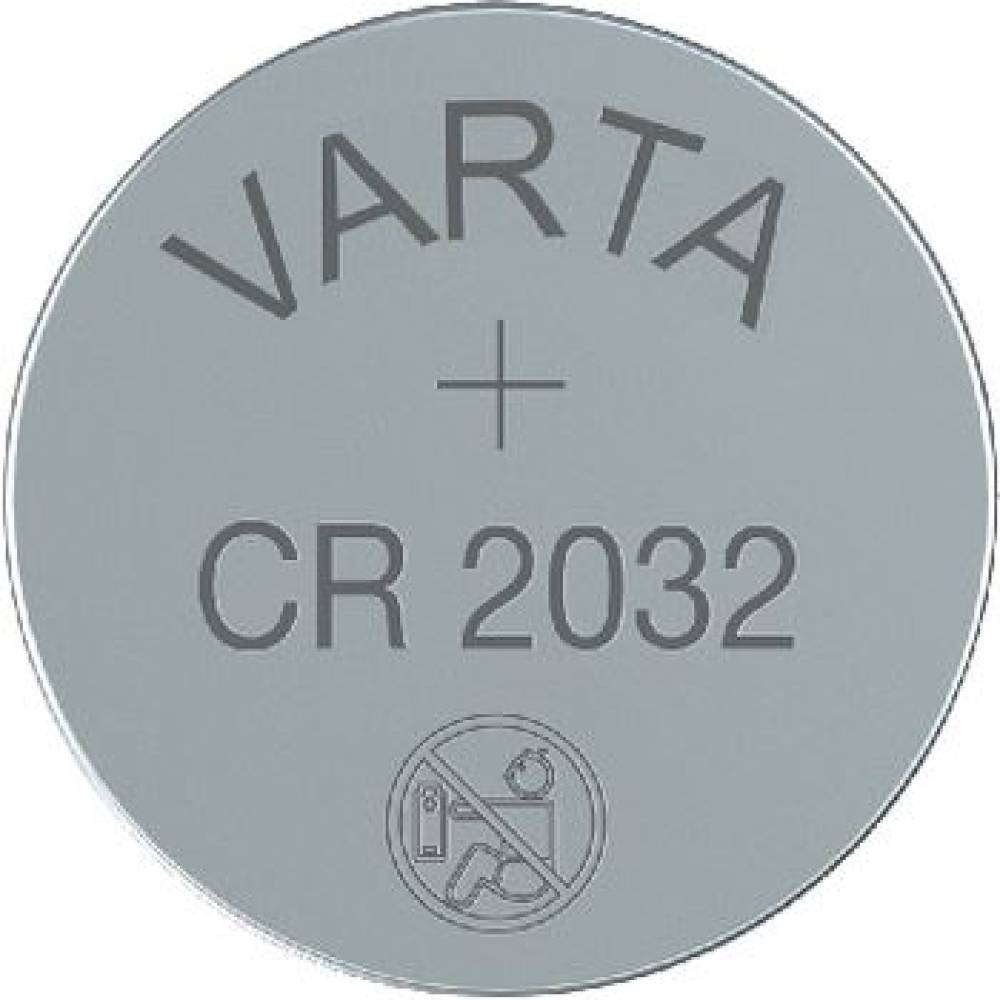 Baterie buton litiu 3V 230mAh CR2032 Varta Baterie buton litiu 3V 230mAh CR2032 Varta