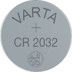 Baterie buton litiu 3V 230mAh CR2032 Varta