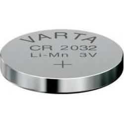 Baterie buton litiu 3V 230mAh CR2032 Varta