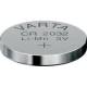 Baterie buton litiu 3V 230mAh CR2032 Varta Baterie buton litiu 3V 230mAh CR2032 Varta