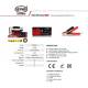Redresor acumulator 6A 12V 15-60Ah AkkuEnergy 930.60 Heyner