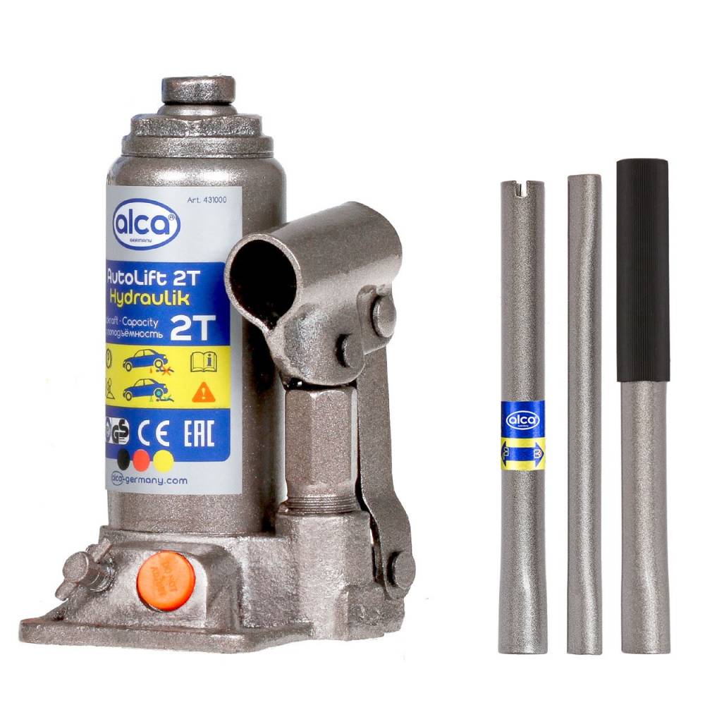 Cric hidraulic 2T 431.00 Alca