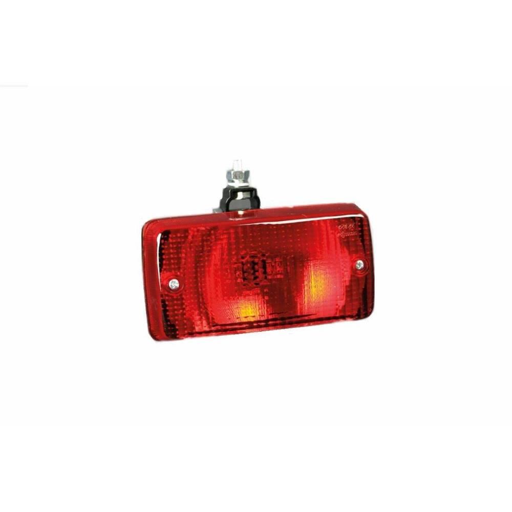 Lampa ceata 135x90 DOB-050 P BP Fristom