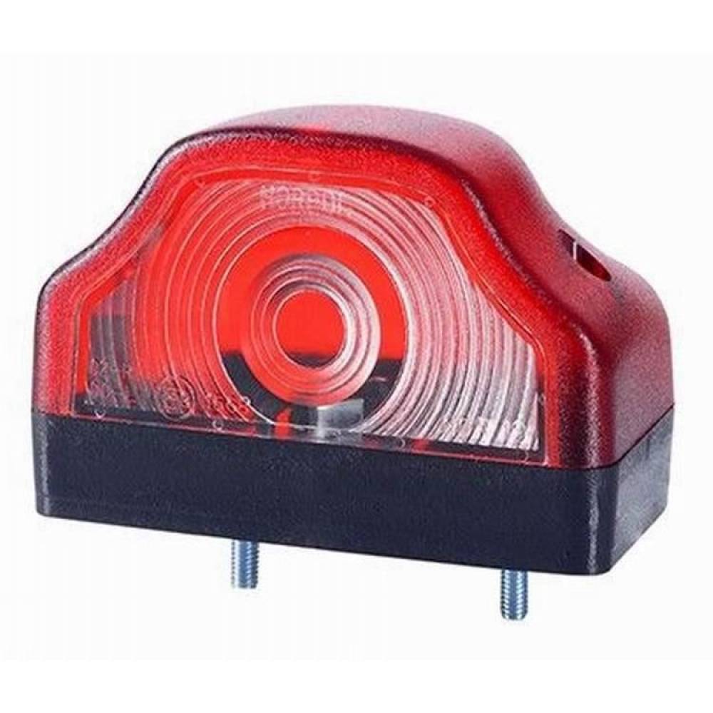 Lampa numar cocoasa 96x60, LT104 Horpol