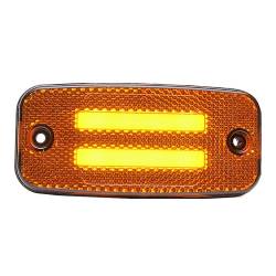 Lampa gabarit, 114x54, LED, cu suport W158 1138 Was