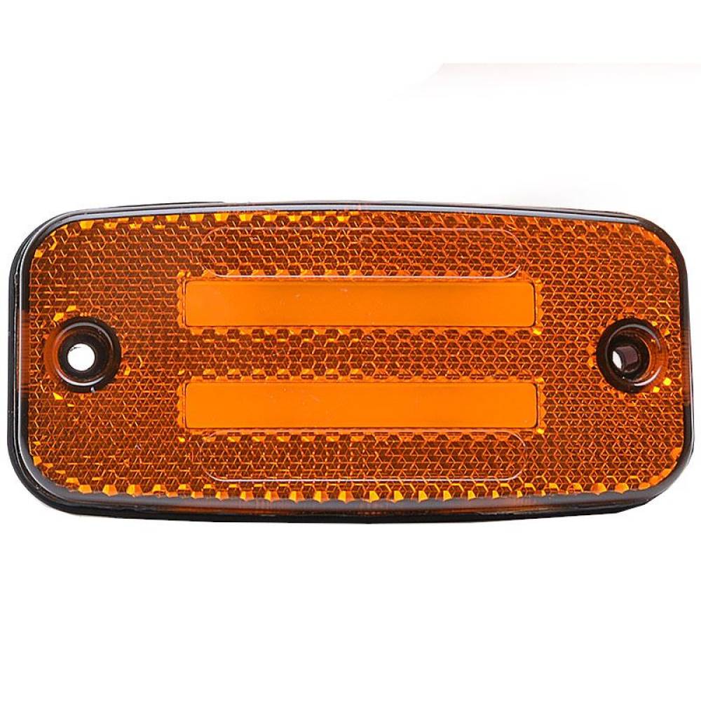 Lampa gabarit, 114x54, LED, cu suport W158 1138 Was