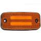 Lampa gabarit, 114x54, LED, cu suport W158 1138 Was