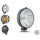 Set Proiectoare fi160, faza lunga, cu grila, sticla galbena HO1.06916 Wesem 