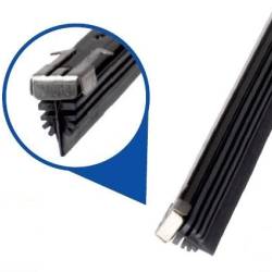 Refill, lamela guma de schimb pentru stergator 28''/70cm MultiEdge /set Alca 132.00