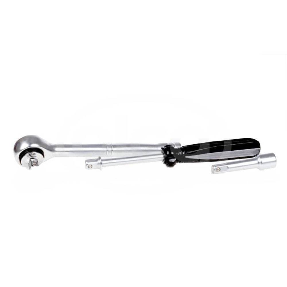 Set chei tubulare 4-13, 17 bucati si clichet, 408.00 Alca