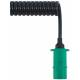 Cablu curent 7 pini, Tip S, ISO3731, 3.5m, 24V, 42056.1580 Reflex-Allen Italia