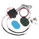 Modul Electronic, controller cu 8 melodii pentru claxon,  12V, WZZ-8S