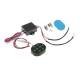 Modul Electronic, controller cu 8 melodii pentru claxon,  12V, WZZ-8S