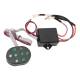 Modul Electronic, controller cu 8 melodii pentru claxon,  12V, WZZ-8S