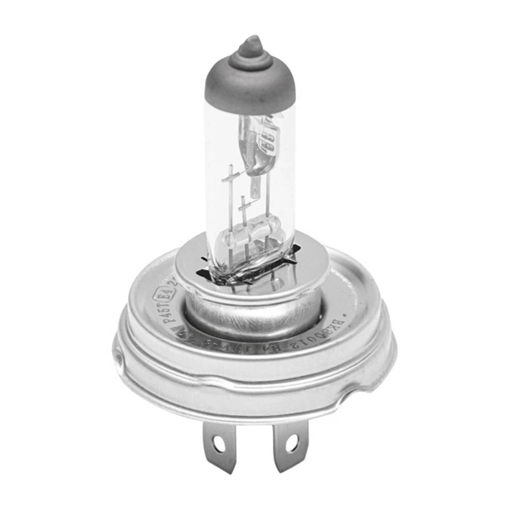 Set 2 becuri H4 12V 60-55W +100%, 5000K, LumiTec Silver 01402 Amio
