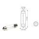 Bec sofite 12V/10W C10W T11x41 SV8.5 CarCo 42363