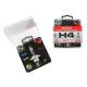Caseta becuri H4 12V Logan P43 42450 CarCo