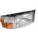 Far Scania 4 cu semnalizare dreapta TD52013