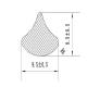 Cheder geam, usa, 4mm/2mm, NUT PN93, universal si U445, BD76, pret/metru liniar Cheder geam, usa, 4mm/2mm, NUT PN93, universal si U445, BD76, pret/metru liniar