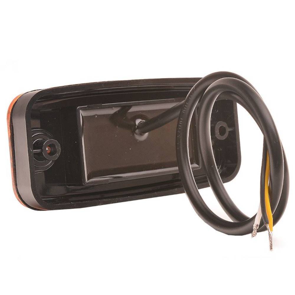 Lampa gabarit, 114x54, LED, cu suport si semnalizare, W158 1137 Was