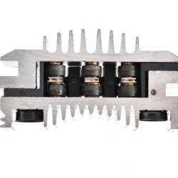 Punte diode fara surub, U650 ( model nou ) 101.65.169 UTB, SS66