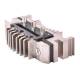 Punte diode fara surub, U650 ( model nou ) 101.65.169 UTB, SS66