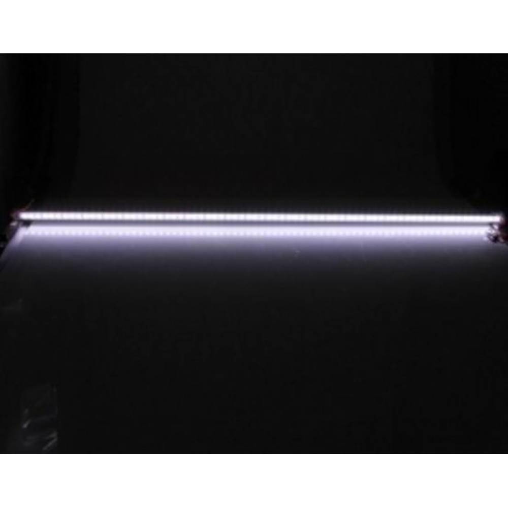 Lampa bara LED rigida, alba, 12V, 72 LED-uri SMD,100cm, Alsz057 Lampa bara LED rigida, alba, 12V, 72 LED-uri SMD,100cm, Alsz057