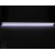 Lampa bara LED rigida, alba, 12V, 72 LED-uri SMD,100cm, Alsz057 Lampa bara LED rigida, alba, 12V, 72 LED-uri SMD,100cm, Alsz057