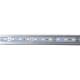Lampa bara LED rigida, alba, 12V, 72 LED-uri SMD,100cm, Alsz057 Lampa bara LED rigida, alba, 12V, 72 LED-uri SMD,100cm, Alsz057