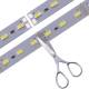 Lampa bara LED rigida, alba, 12V, 72 LED-uri SMD,100cm, Alsz057 Lampa bara LED rigida, alba, 12V, 72 LED-uri SMD,100cm, Alsz057