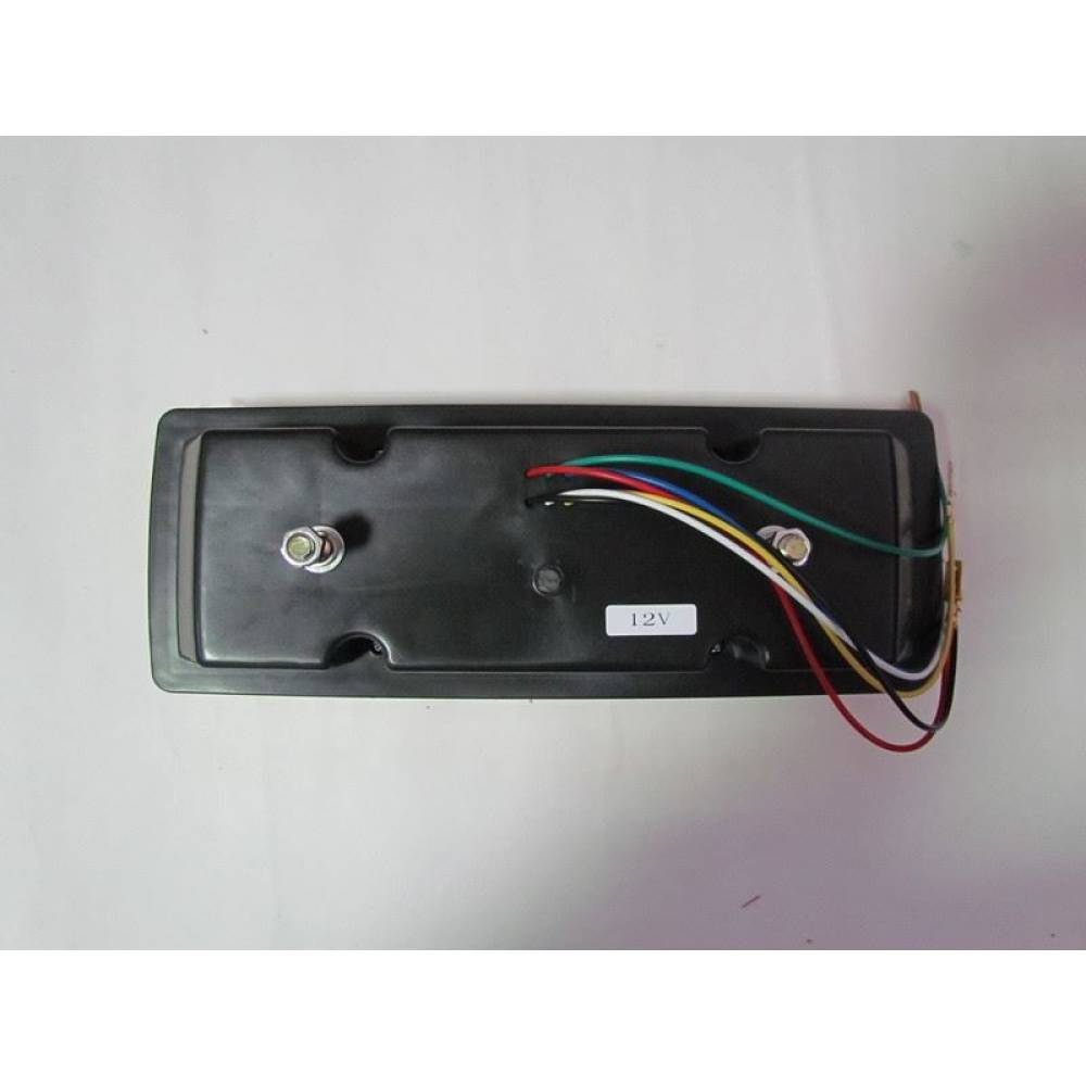 Lampa spate 300x115, 3 functii, LED, 1476