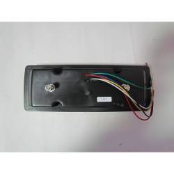 Lampa spate 300x115, 3 functii, LED, 1476