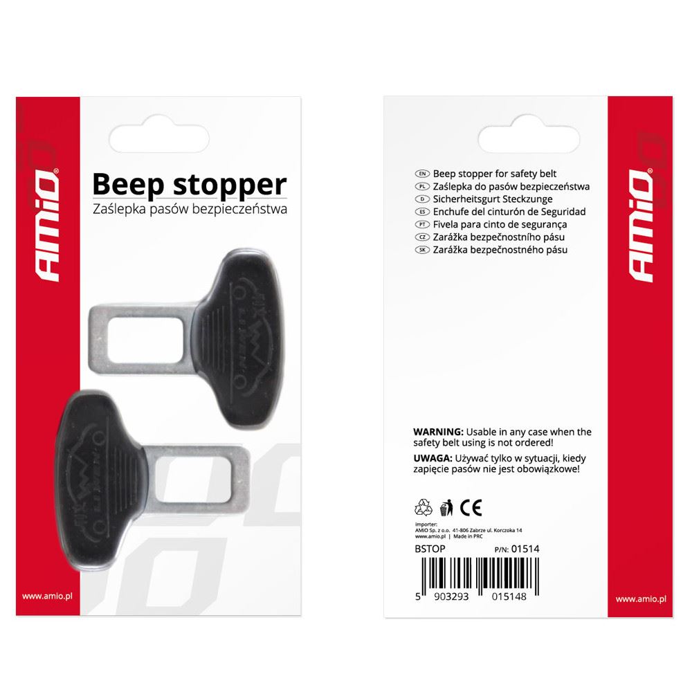 Centura siguranta falsa, fara fanta, set Nicaier / BH-509 / 01514 Amio Centura siguranta falsa, fara fanta, set Nicaier / BH-509 / 01514 Amio