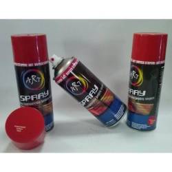 Spray vopsea transparenta pentru lampi Rosu 400ml Art