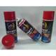 Spray vopsea transparenta pentru lampi Rosu 400ml Art Spray vopsea transparenta pentru lampi Rosu 400ml Art