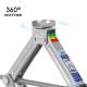 Cric foarfeca, 1.5T, 25-38cm, cu manivela, TUV, 436.00 Alca