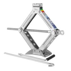 Cric foarfeca, 1.5T, 25-38cm, cu manivela, TUV, 436.00 Alca