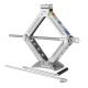 Cric foarfeca, 1.5T, 25-38cm, cu manivela, TUV, 436.00 Alca