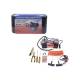 Compresor aer cu kit reparatie anvelope, 12V 10bar, 150psi, piston dublu, CPA700 PNI