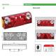 Lampa stop 420x150, 24V, 7 functii, cu triunghi, fara bec, Europoint 2, Stanga, UCLER 0106lk, 98641 Lampa stop 420x150, 24V, 7 functii, cu triunghi, fara bec, Europoint 2, Stanga, UCLER 0106lk, 98641
