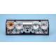 Lampa stop 420x150, 24V, 7 functii, cu triunghi, fara bec, Europoint 2, Stanga, UCLER 0106lk, 98641 Lampa stop 420x150, 24V, 7 functii, cu triunghi, fara bec, Europoint 2, Stanga, UCLER 0106lk, 98641