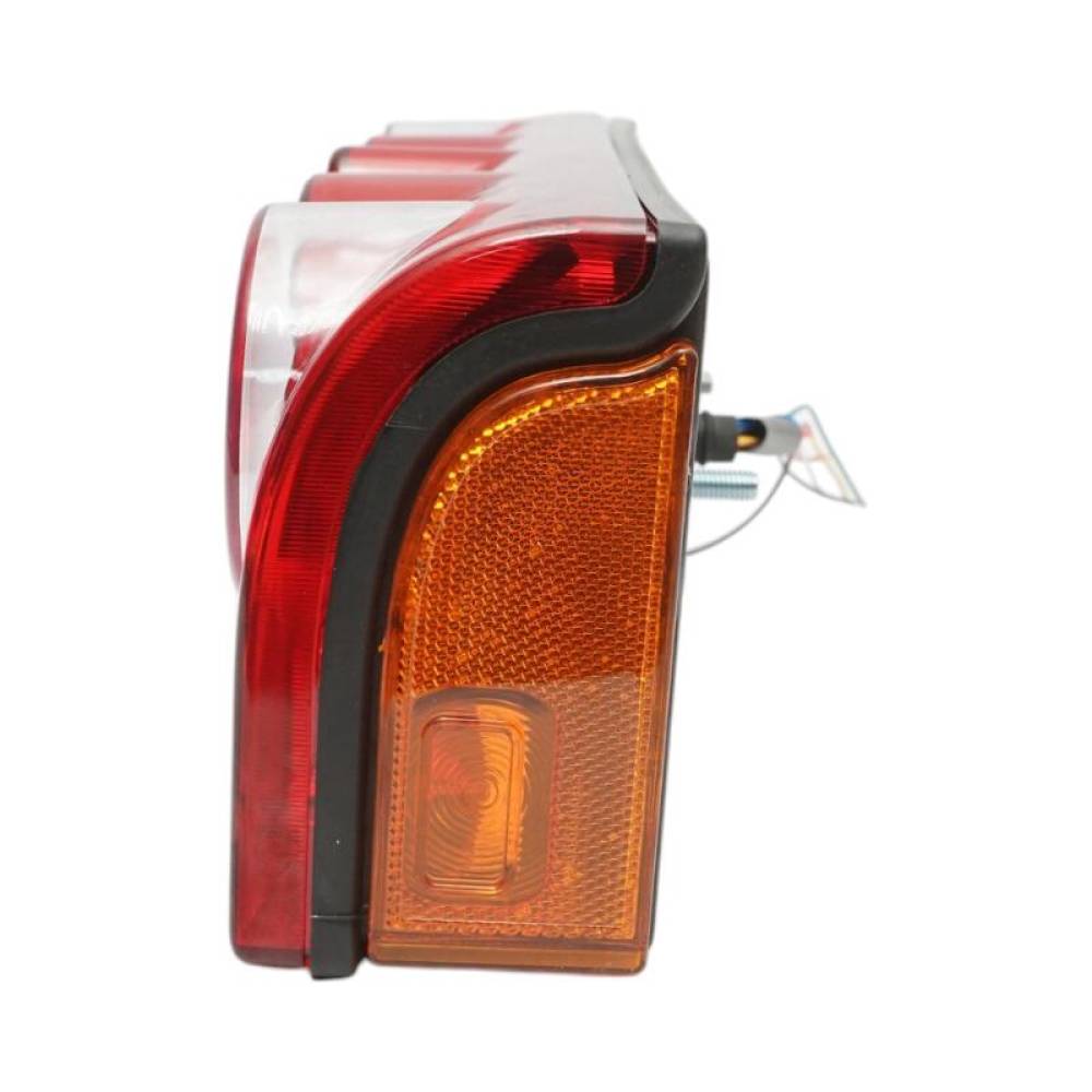 Lampa stop 420x150, 24V, 7 functii, cu triunghi, fara bec, Europoint 2, Stanga, UCLER 0106lk, 98641 Lampa stop 420x150, 24V, 7 functii, cu triunghi, fara bec, Europoint 2, Stanga, UCLER 0106lk, 98641