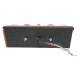 Lampa stop 420x150, 24V, 7 functii, cu triunghi, fara bec, Europoint 2, Stanga, UCLER 0106lk, 98641 Lampa stop 420x150, 24V, 7 functii, cu triunghi, fara bec, Europoint 2, Stanga, UCLER 0106lk, 98641