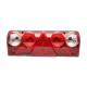 Lampa stop 420x150, 24V, 7 functii, cu triunghi, fara bec, Europoint 2, Stanga, UCLER 0106lk, 98641 Lampa stop 420x150, 24V, 7 functii, cu triunghi, fara bec, Europoint 2, Stanga, UCLER 0106lk, 98641