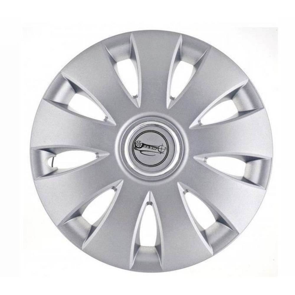 Capace roti 16'' Jestic Aura cu inel